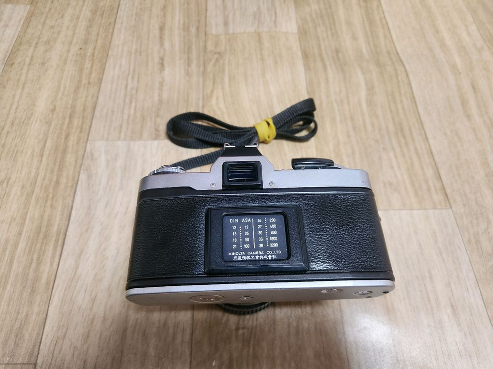 미놀타 XD 5 바디및 50mm f1.4 렌즈 셋트 입니다 이미지