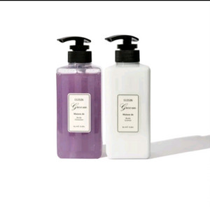 블랑두부 바디로션,바디워시 세트,쇼핑백 이미지