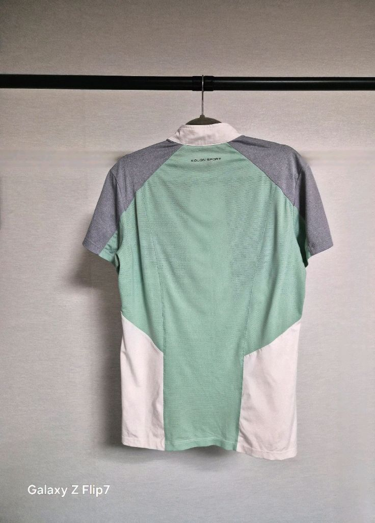 코오롱스포츠 반팔 카라 티셔츠 95 이미지