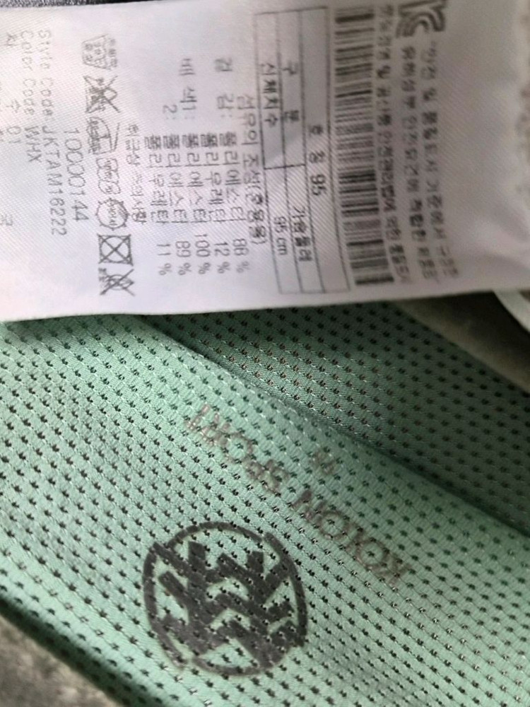 코오롱스포츠 반팔 카라 티셔츠 95 이미지