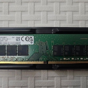 삼성 DDR4 32GB 3200 데스크탑 이미지