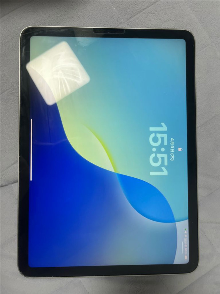 아이패드 에어5 스타라이트 ipad air5 64GB M1 와이파이모델(애플펜슬2세대) 이미지