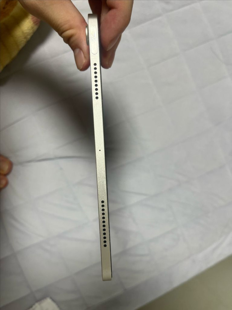 아이패드 에어5 스타라이트 ipad air5 64GB M1 와이파이모델(애플펜슬2세대) 이미지