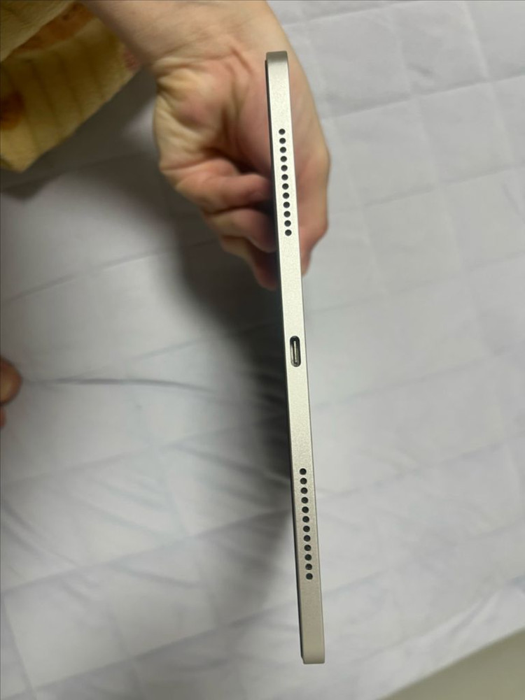 아이패드 에어5 스타라이트 ipad air5 64GB M1 와이파이모델(애플펜슬2세대) 이미지