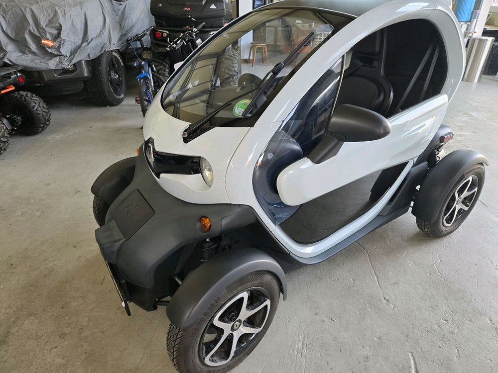 트위지 전기자동차 전기차 르노 트위지 중고 트위지 중고 전기차 전주 중고차 이미지