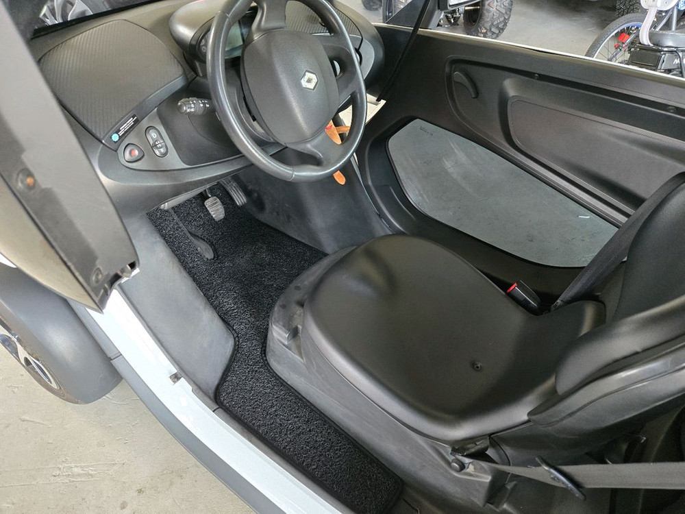 트위지 전기자동차 전기차 르노 트위지 중고 트위지 중고 전기차 전주 중고차 이미지