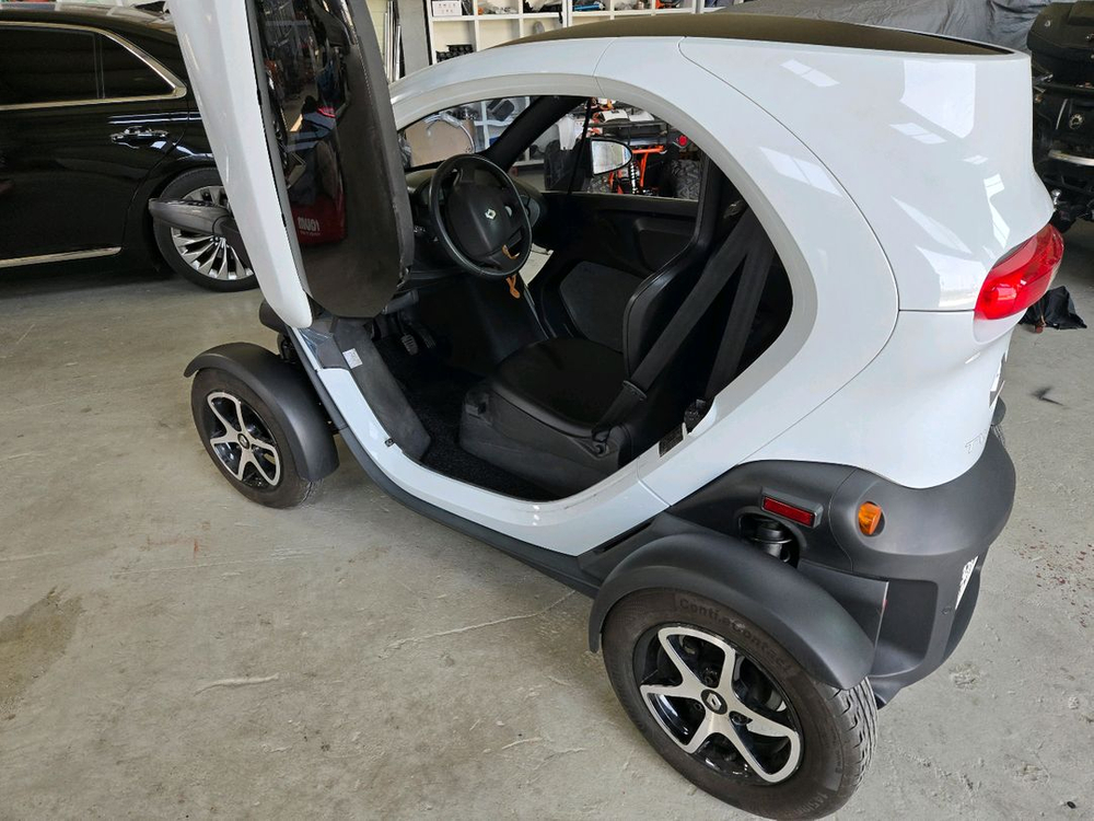 트위지 전기자동차 전기차 르노 트위지 중고 트위지 중고 전기차 전주 중고차 이미지