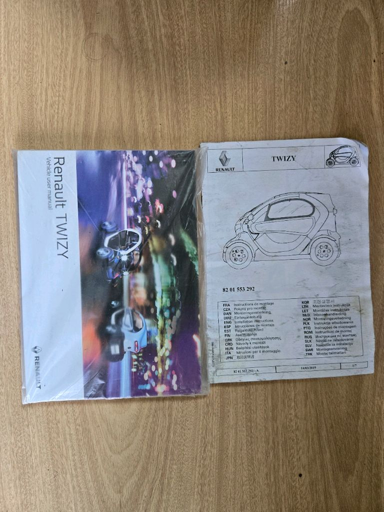 트위지 전기자동차 전기차 르노 트위지 중고 트위지 중고 전기차 전주 중고차 이미지