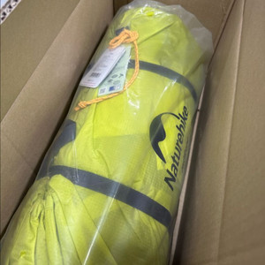 미개봉 더블 알파인텐트 70D 네이처하이크 이글루 2 이미지