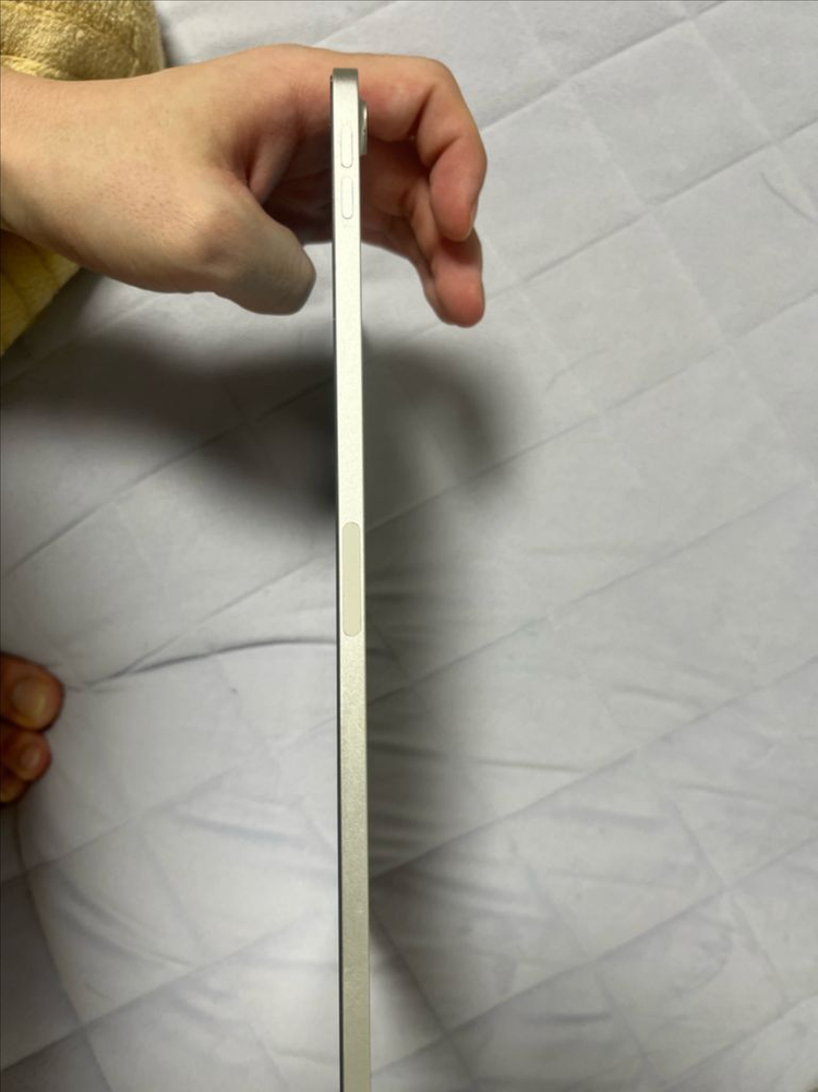 아이패드 에어5 스타라이트 ipad air5 64GB M1 와이파이모델(애플펜슬2세대) 이미지