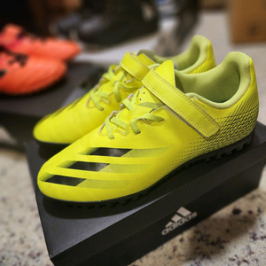 아디다스 X 18.4 TF 축구화(풋살화) 이미지