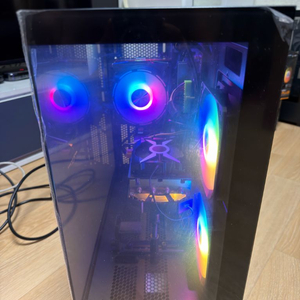 i7-9700K / RTX3070 / RAM 16GB / 고사양 가성비 게이밍피시 팝니다 이미지