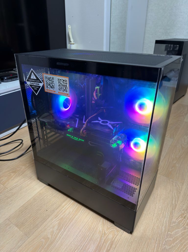 i7-9700K / RTX3070 / RAM 16GB / 고사양 가성비 게이밍피시 팝니다 이미지