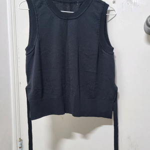 조끼 프리사이즈 새거 이미지