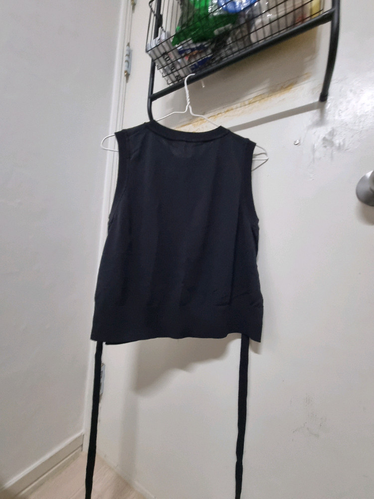 조끼 프리사이즈 새거 이미지