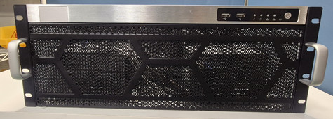 EPYC 7542 세팅 서버 판매합니다. 이미지