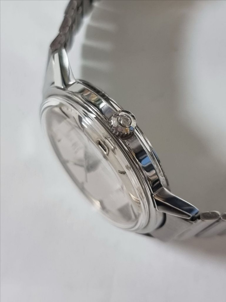 오메가 정품 빈티지 OMEGE 시마스터 은행잎 올제치 이미지