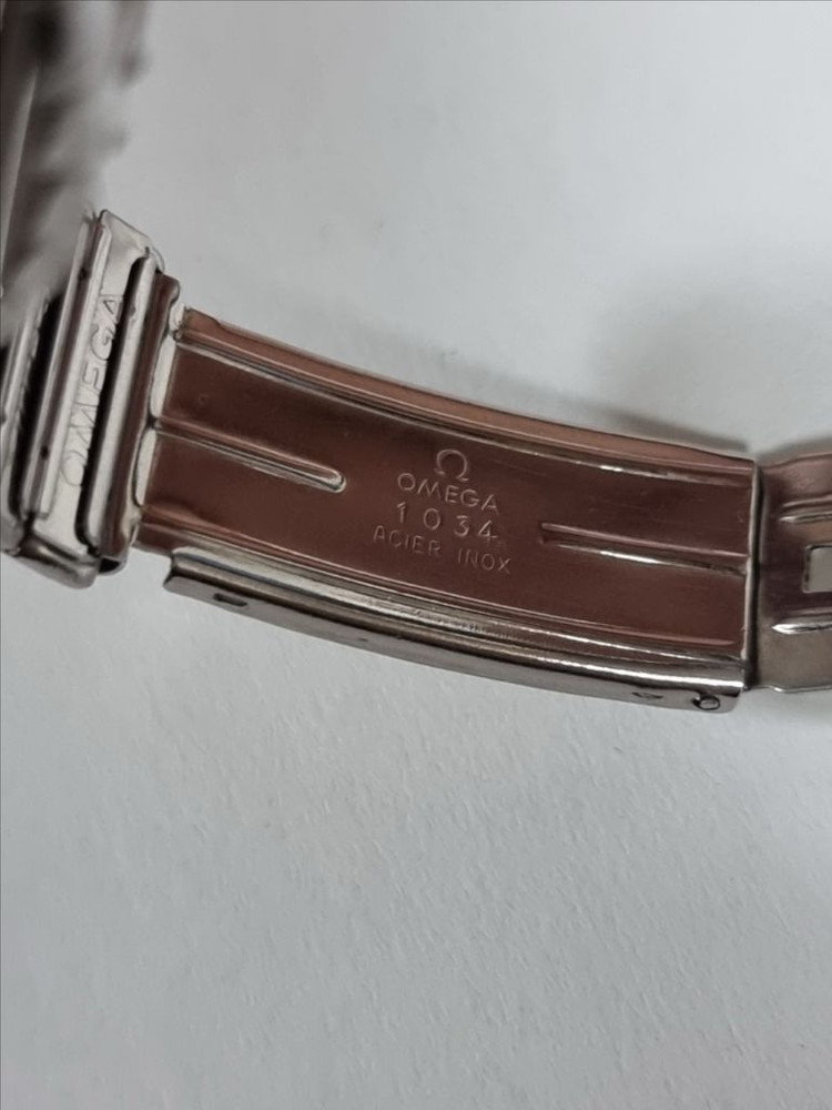 오메가 정품 빈티지 OMEGE 시마스터 은행잎 올제치 이미지