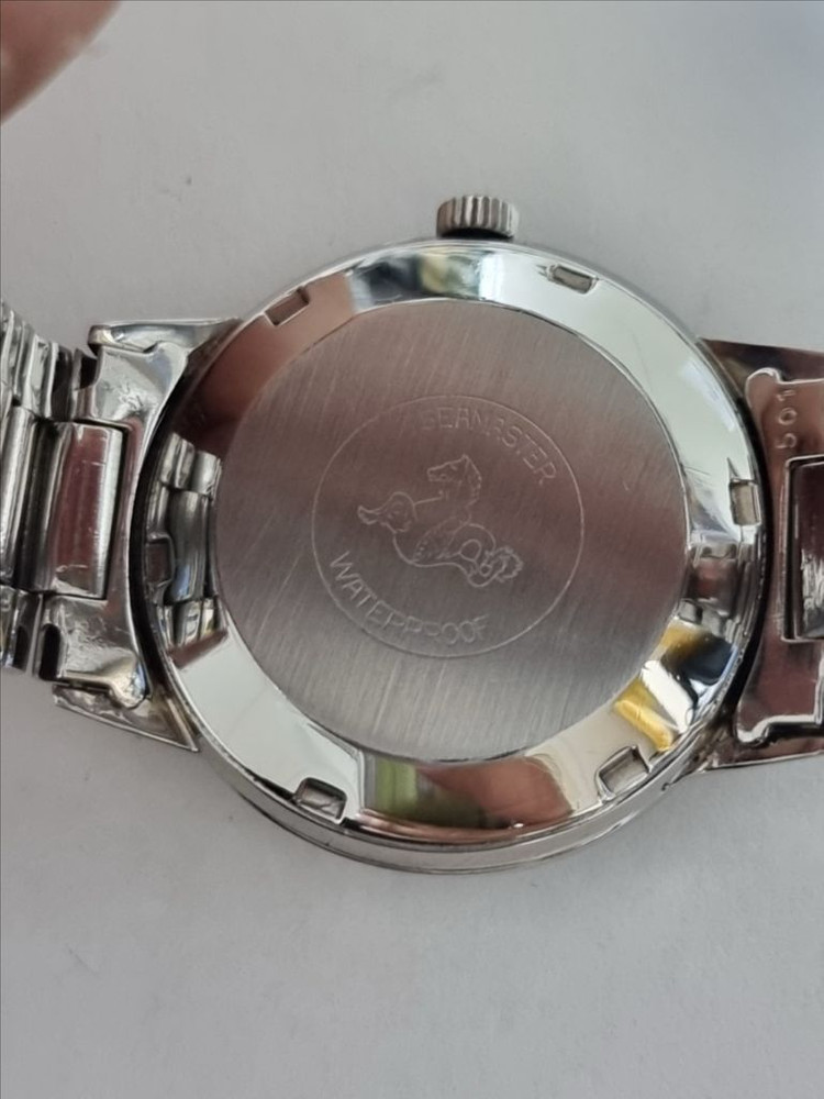 오메가 정품 빈티지 OMEGE 시마스터 은행잎 올제치 이미지