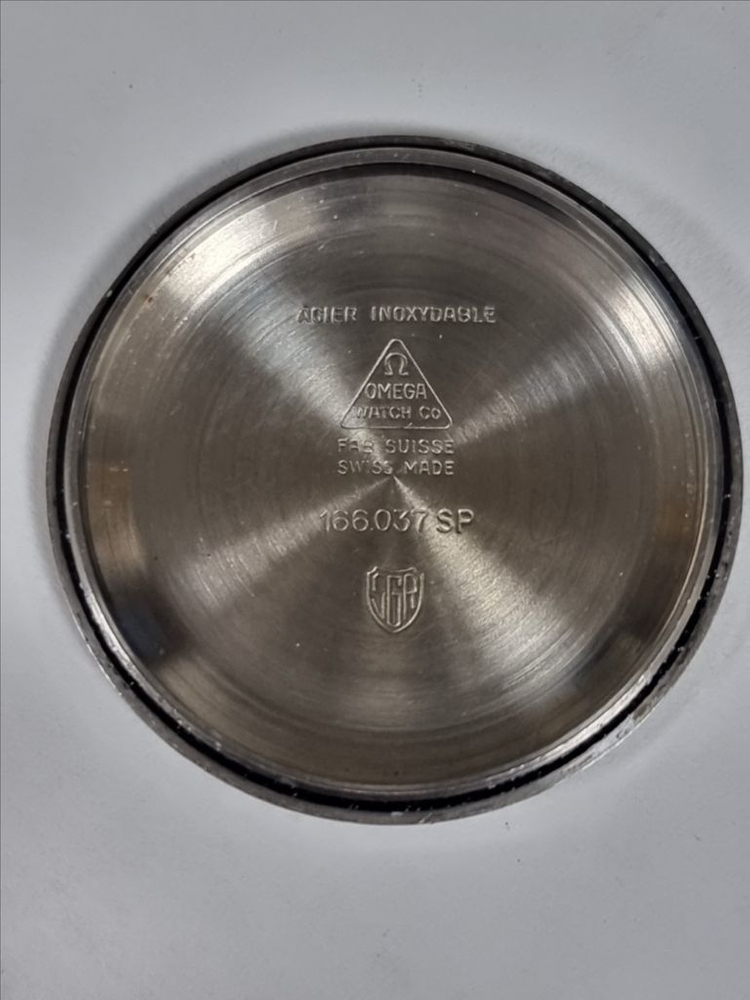 오메가 정품 빈티지 OMEGE 시마스터 은행잎 올제치 이미지