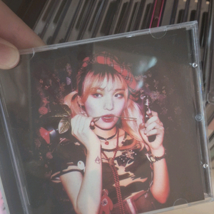 재키와이 씨디 판매/교환 합니다 인챈티드프로파간다 인찬티드국힙앨범힙합국내교신 이미지