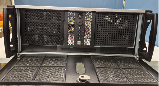 EPYC 7542 세팅 서버본체 판매합니다. 이미지
