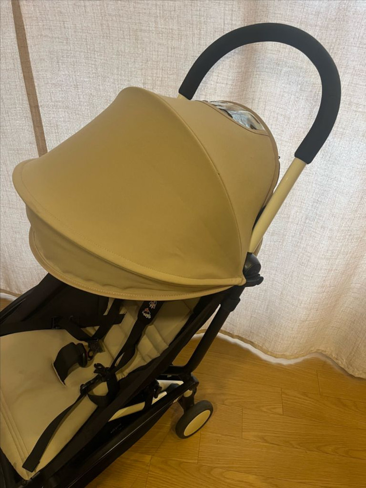 베이비젠 요요 유모차입니다 이미지