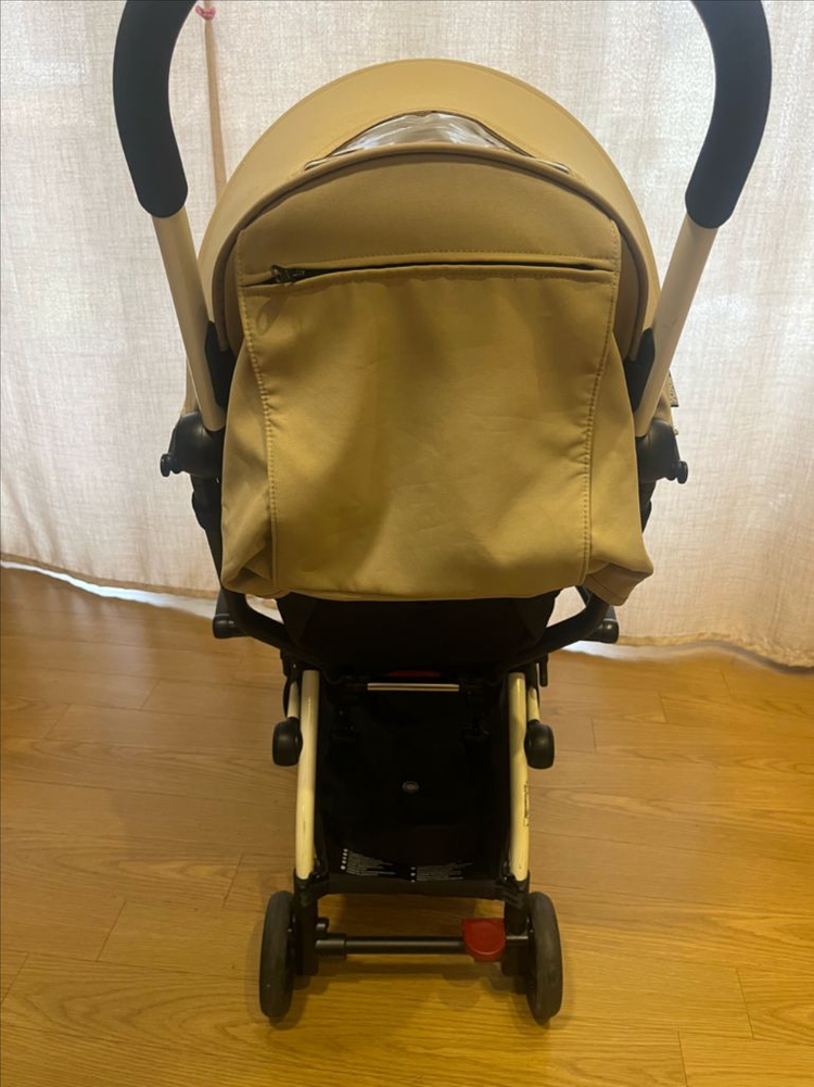 베이비젠 요요 유모차입니다 이미지