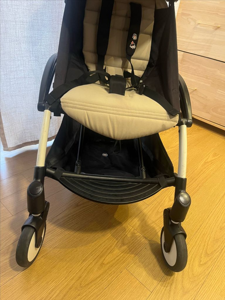 베이비젠 요요 유모차입니다 이미지