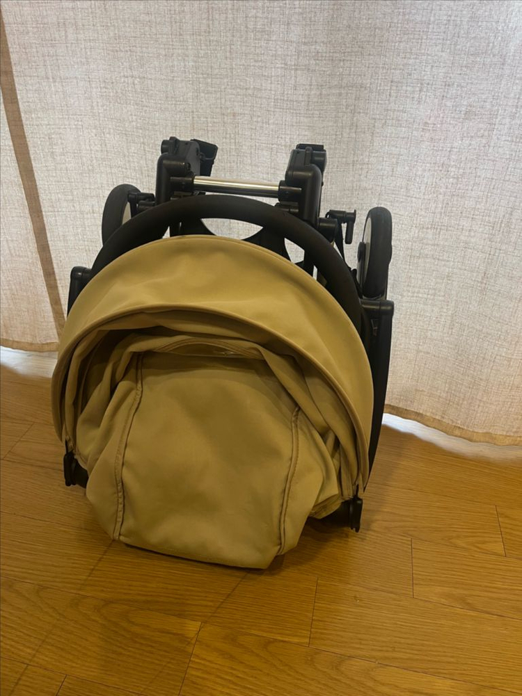 베이비젠 요요 유모차입니다 이미지