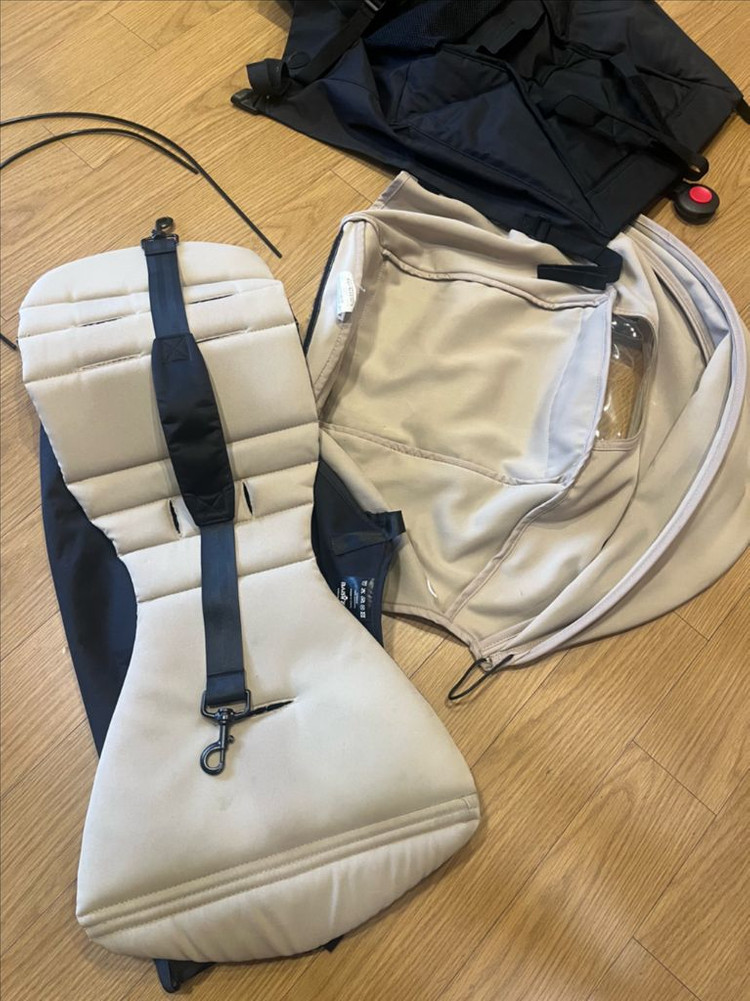 베이비젠 요요 유모차입니다 이미지