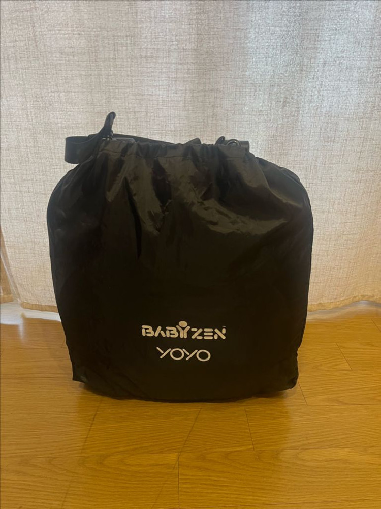 베이비젠 요요 유모차입니다 이미지