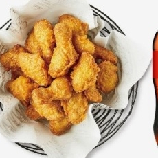 각종 치킨 기프티콘 매입 bhc bbq 교촌 굽네 등등 허니콤보 레드콤보 후라이드 고추바사삭 이미지