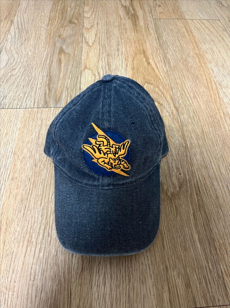 에스피오나지 플라잉 타이거 아플리케 볼캡 이미지