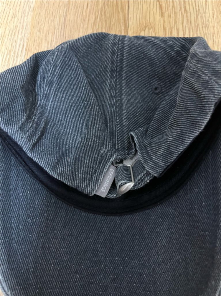 에스피오나지 플라잉 타이거 아플리케 볼캡 이미지