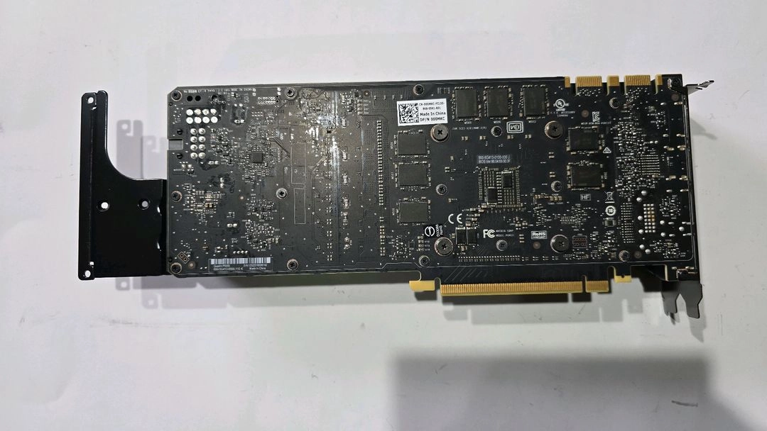 쿼드로 P5000 그래픽카드 이미지