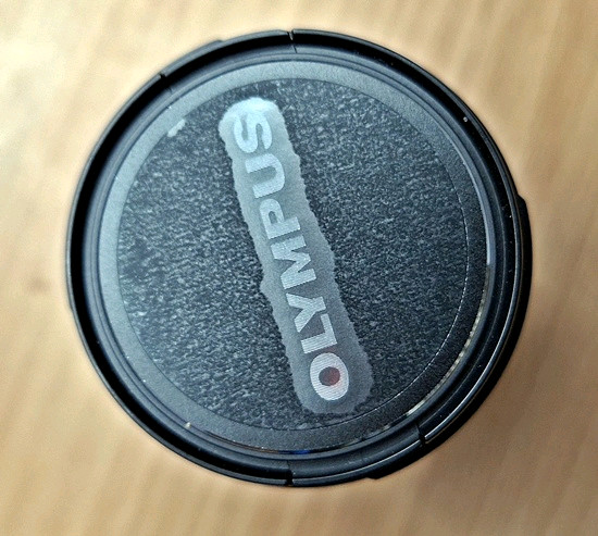 올림푸스 60mm F2.8 매크로 렌즈 판매해요 이미지