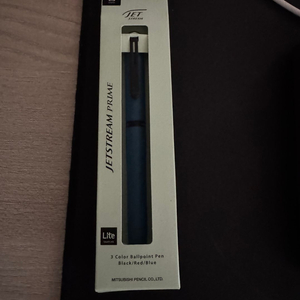 제트스트림 프라임 3컬러 볼포인트 펜 0.5mm SXE 이미지