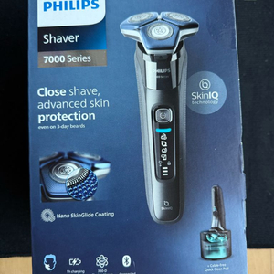 필립스 S7000시리즈 S7887 미개봉 팝니다. 이미지