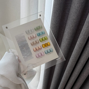 (새상품 당일배송!)젤네일 매직자석젤 10컬러세트 이미지