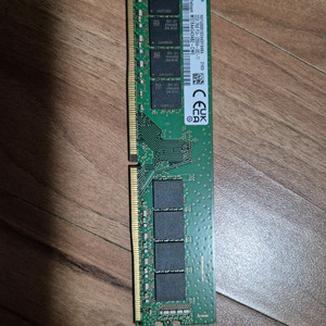 (5개 팔림)삼성 ddr4 32gb 3200 여러장 판매합니다 이미지