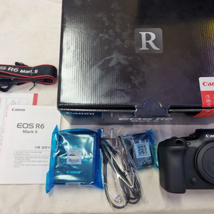 캐논 r6 mark2 r6m2 판매합니다 이미지