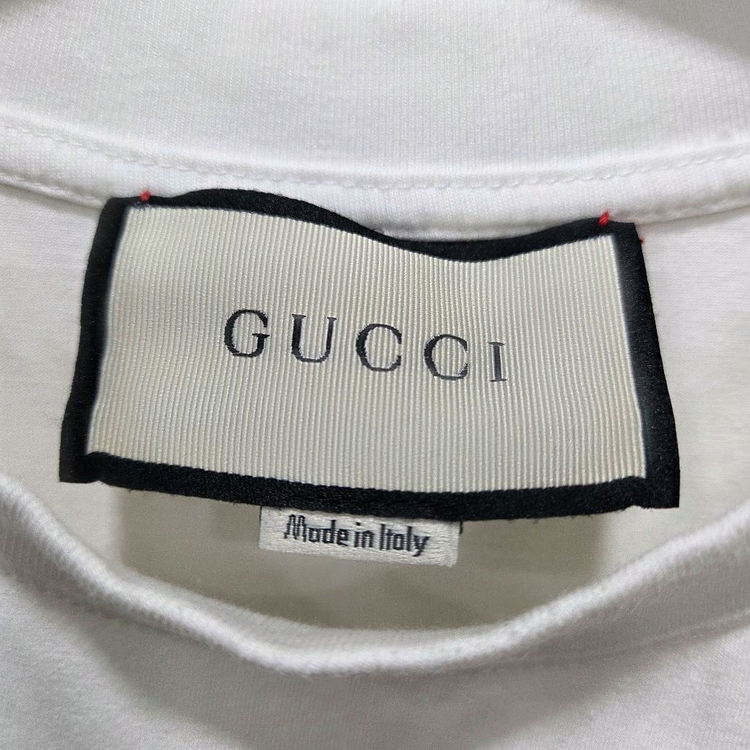 구찌 반팔티 이미지