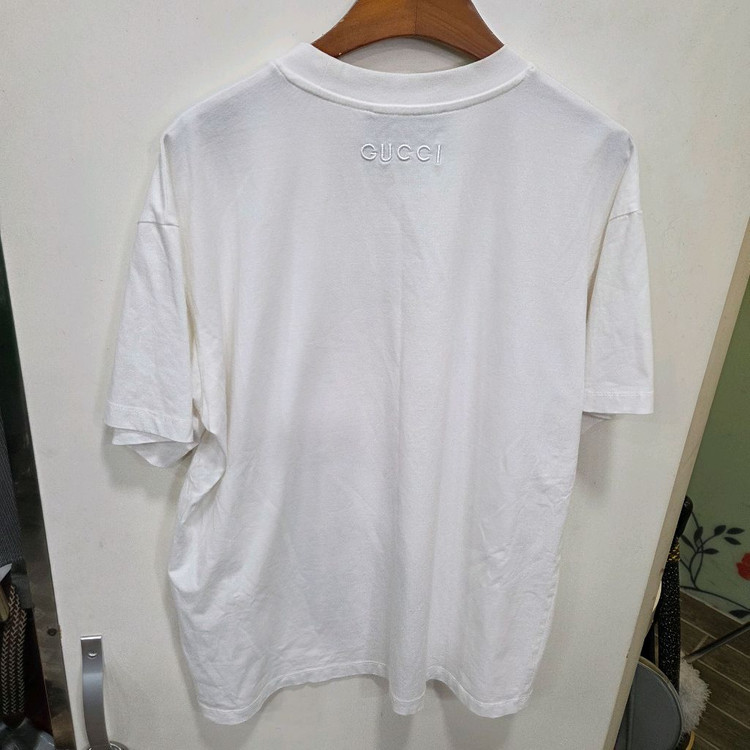 구찌 반팔티 이미지