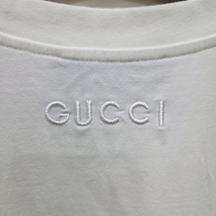 구찌 반팔티 이미지