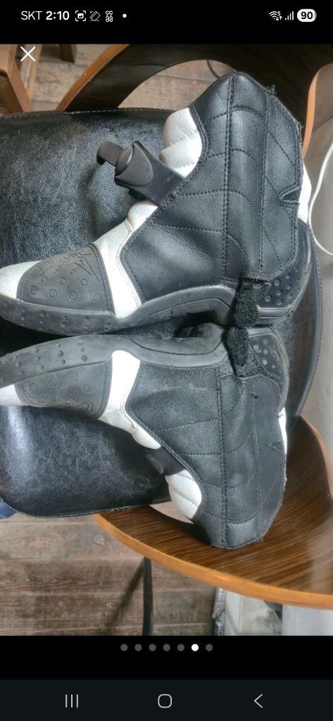 알파인스타 반부츠 이미지