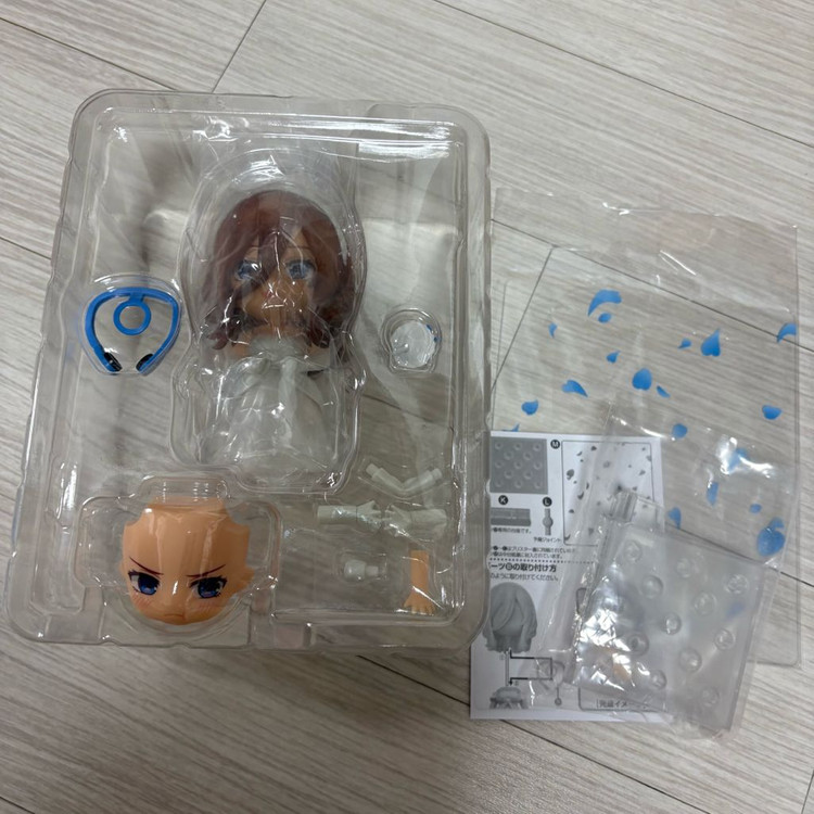 5등분의 신부 미쿠 넨도 일괄 이미지