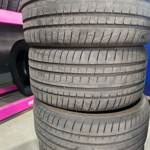 굿이어 런플랫 245 35 20+275 30 20 조합 한대분 팝니다 이미지