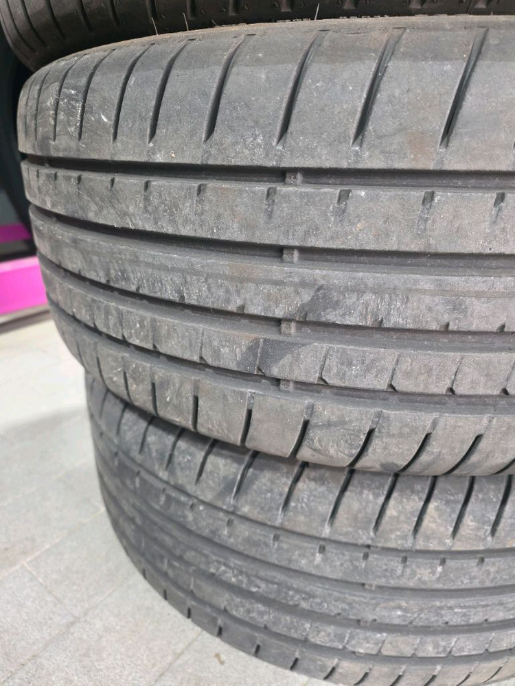 굿이어 런플랫 245 35 20+275 30 20 조합 한대분 팝니다 이미지