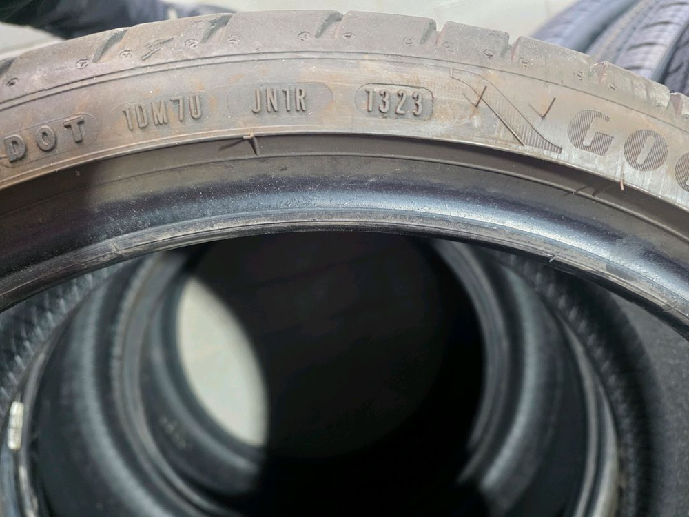굿이어 런플랫 245 35 20+275 30 20 조합 한대분 팝니다 이미지